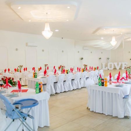 Marysienka Hotel Bisztynek Luaran gambar