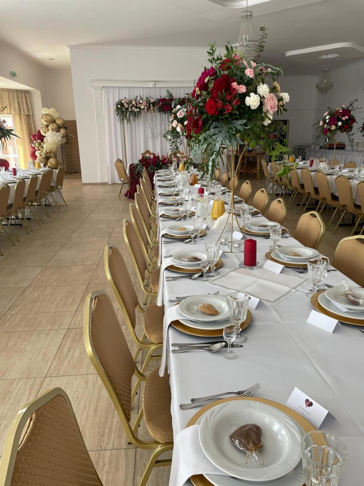 Marysienka Hotel Bisztynek Luaran gambar