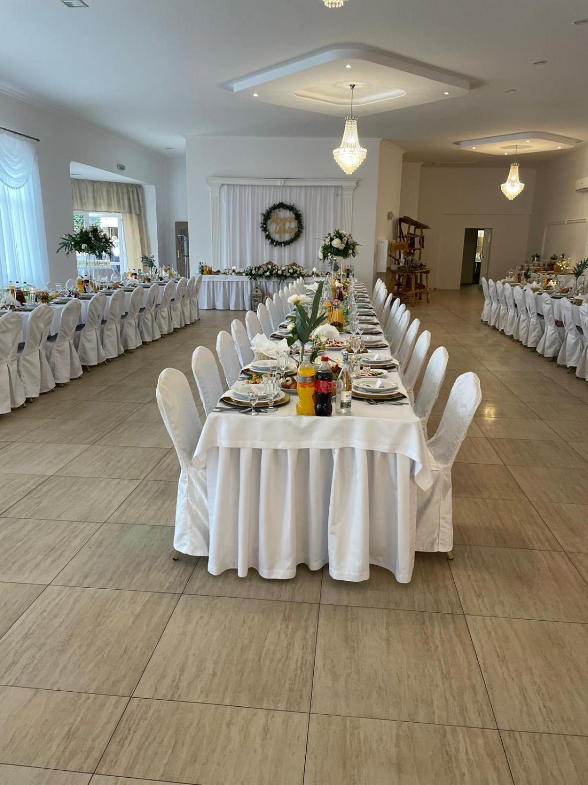 Marysienka Hotel Bisztynek Luaran gambar