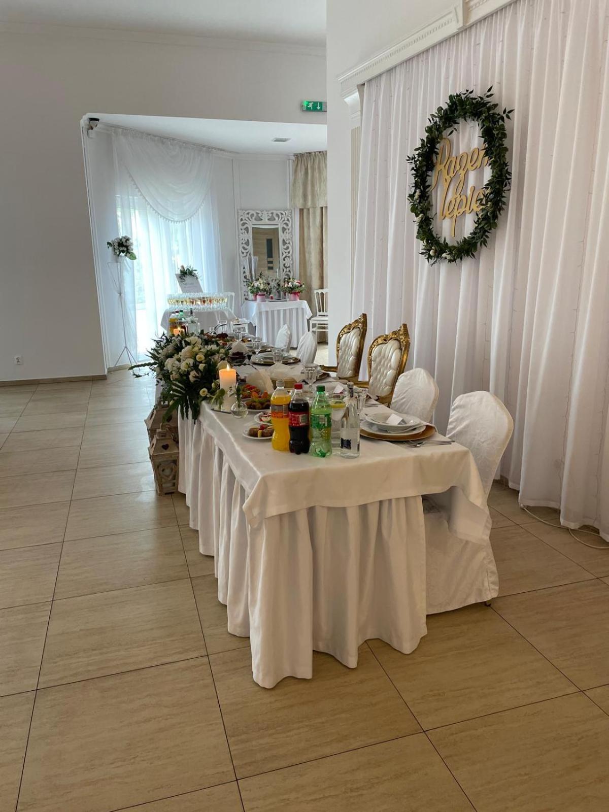 Marysienka Hotel Bisztynek Luaran gambar